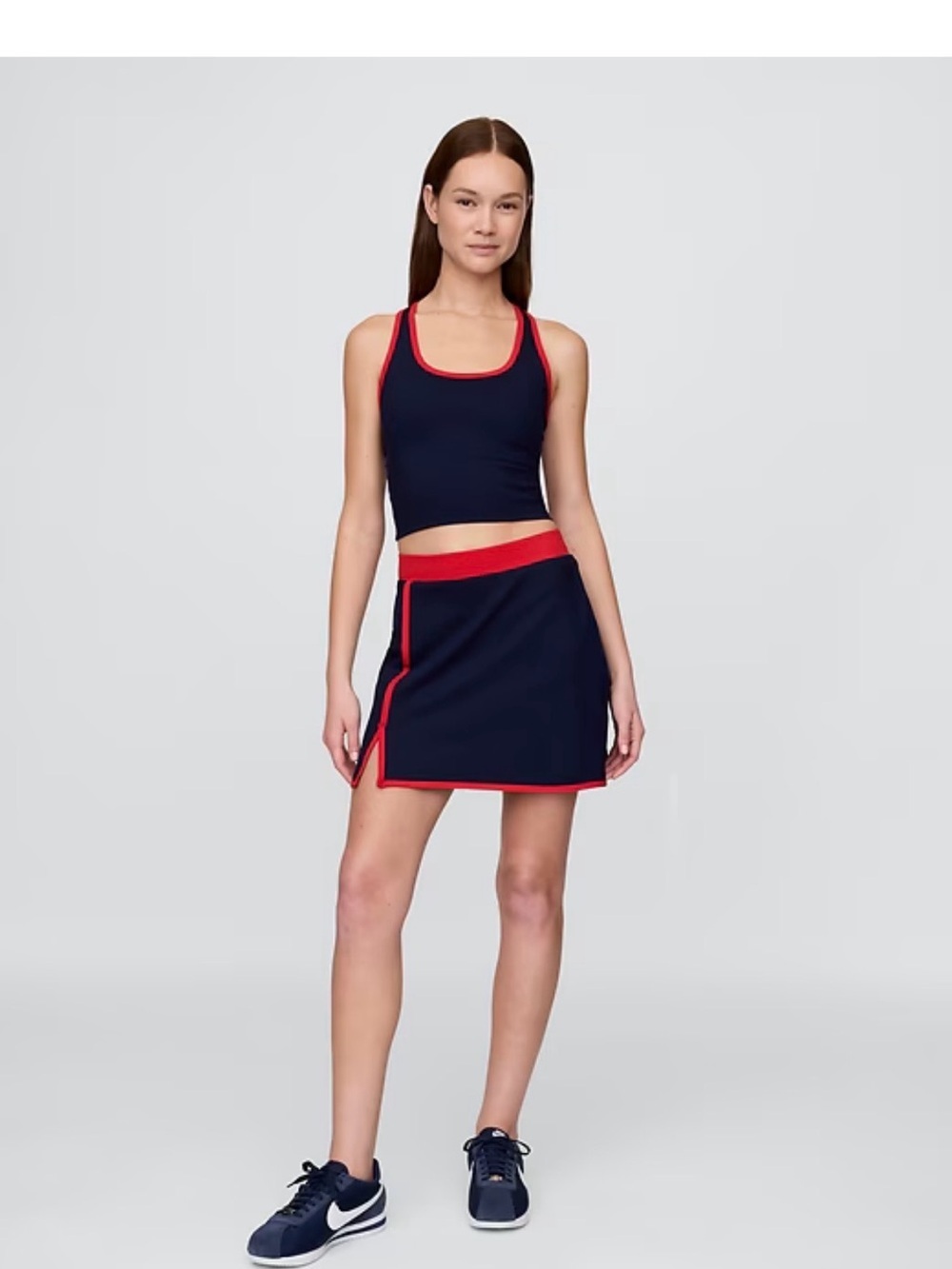GAPFIT Power Exercise Skort NWT size medium